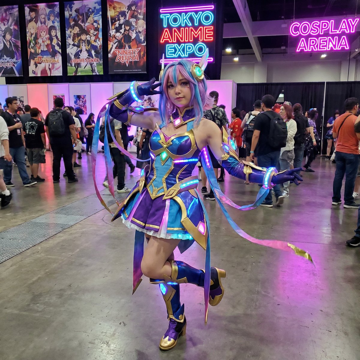 同人动漫精选-Enako幻想舞台